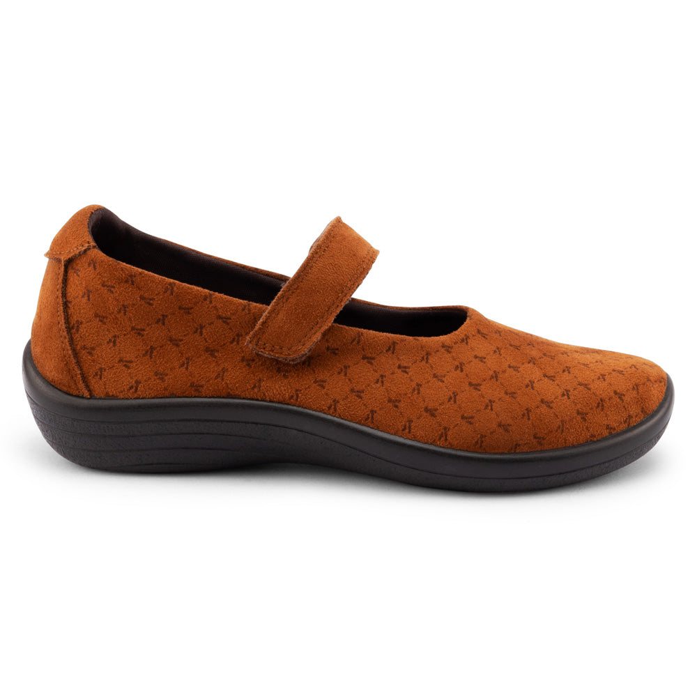 Arcopedico Women's Estrela Collao J95 Canela