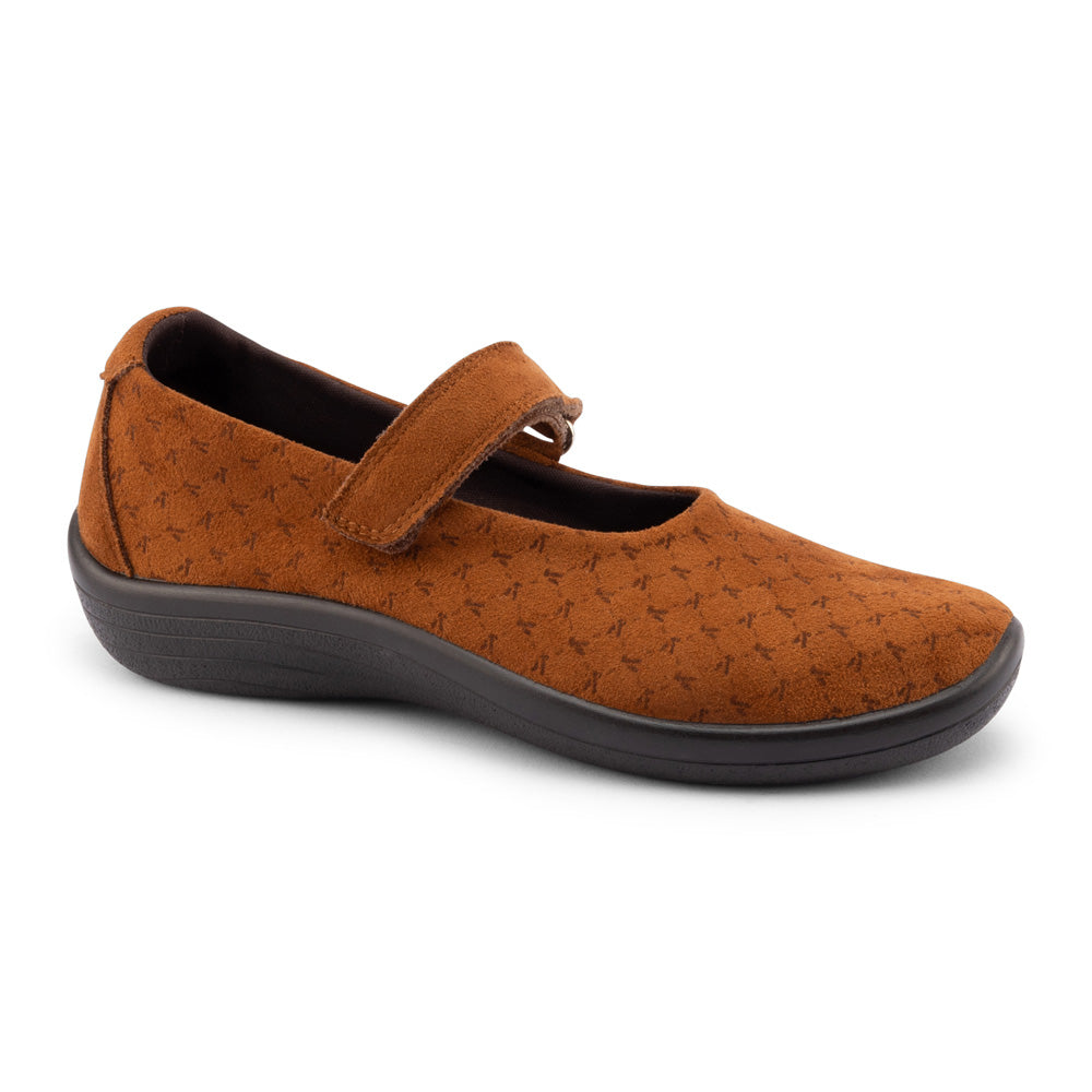 Arcopedico Women's Estrela Collao J95 Canela