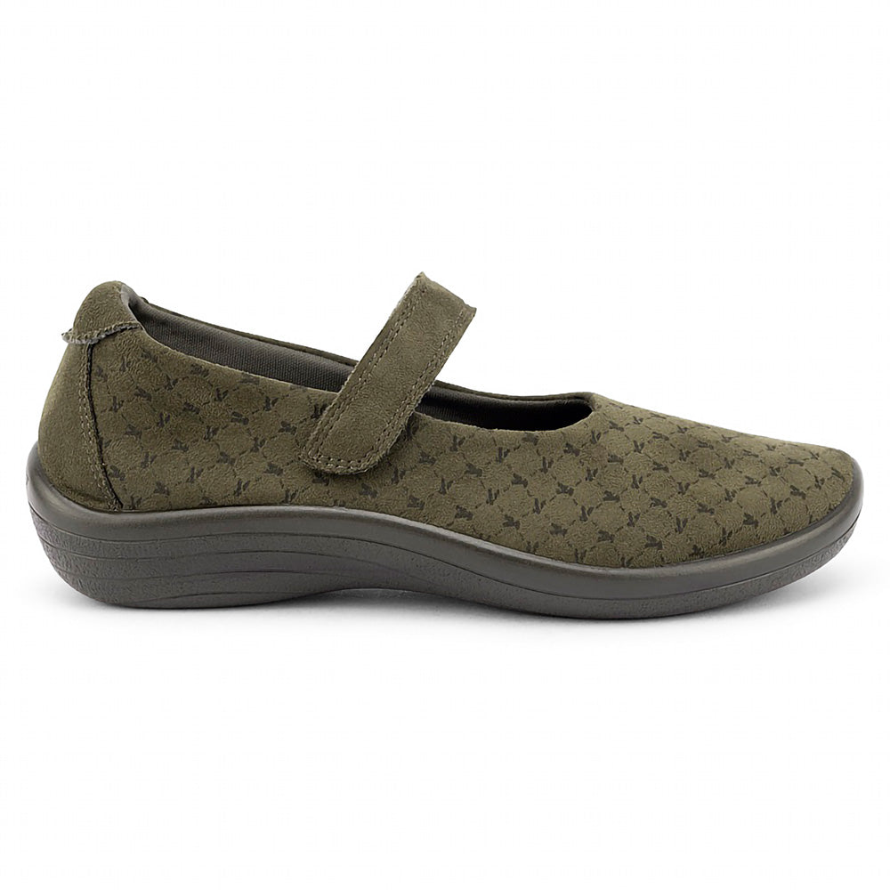Arcopedico Women's Estrela Collao J94 Olive