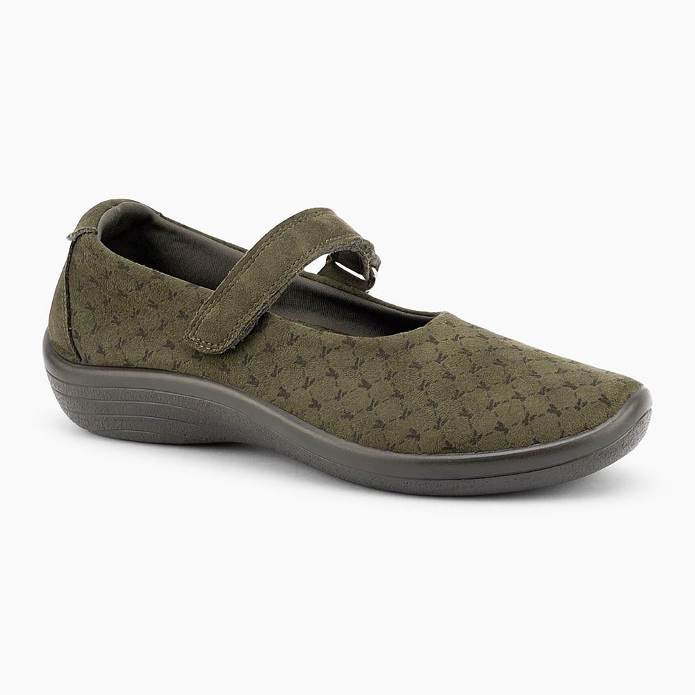 Arcopedico Women's Estrela Collao J94 Olive