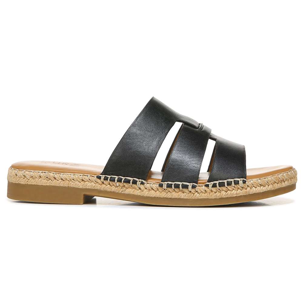 Arden Slide - Black