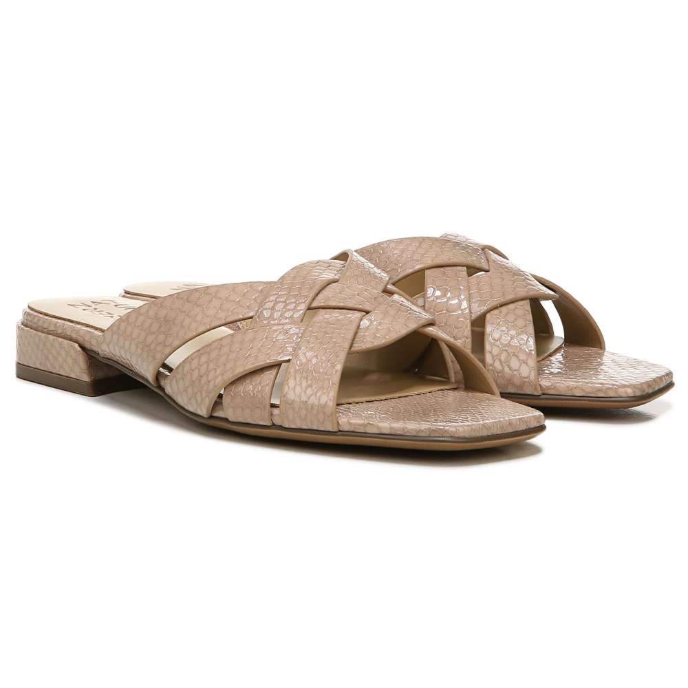Ashford Slide - Vintage Mauve