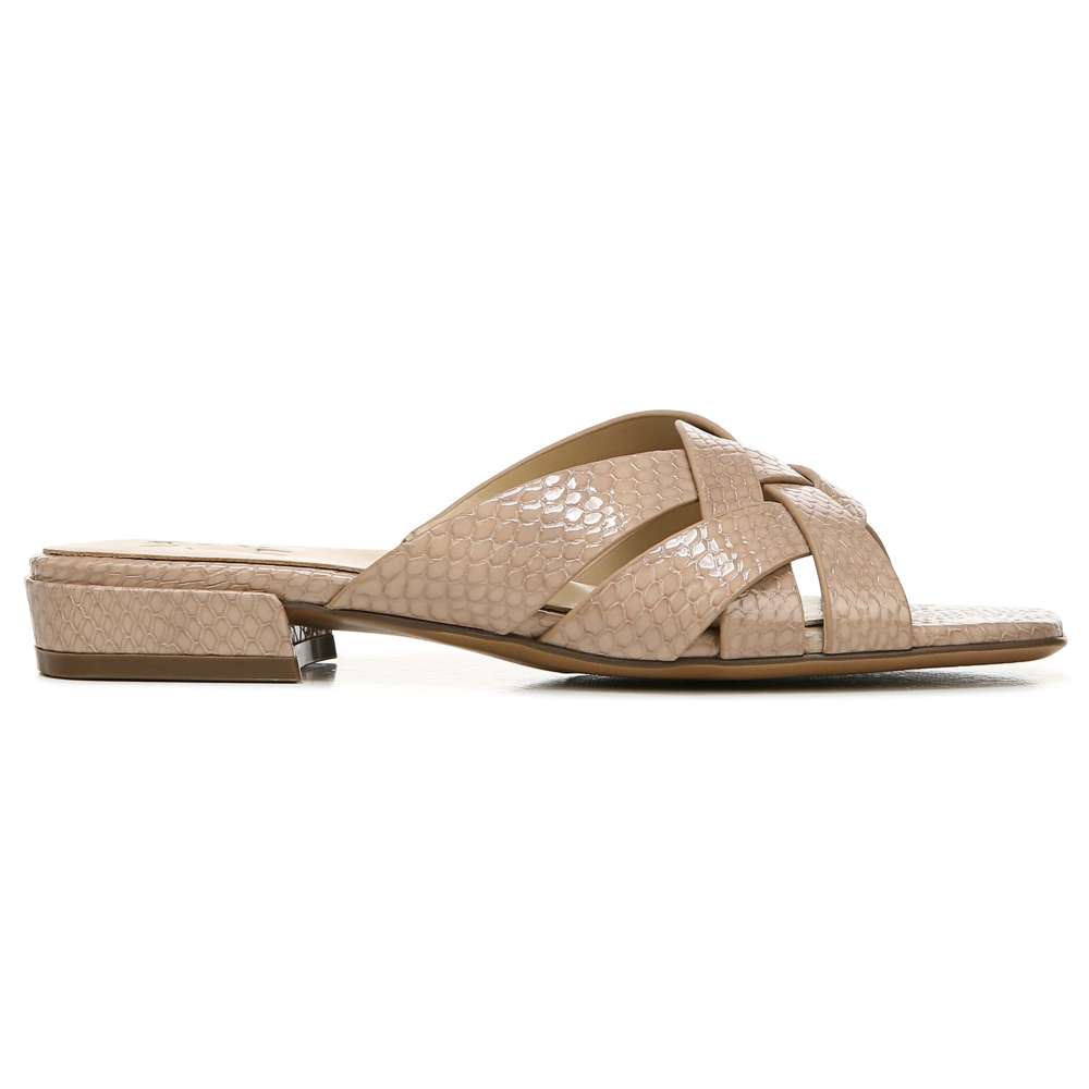 Ashford Slide - Vintage Mauve