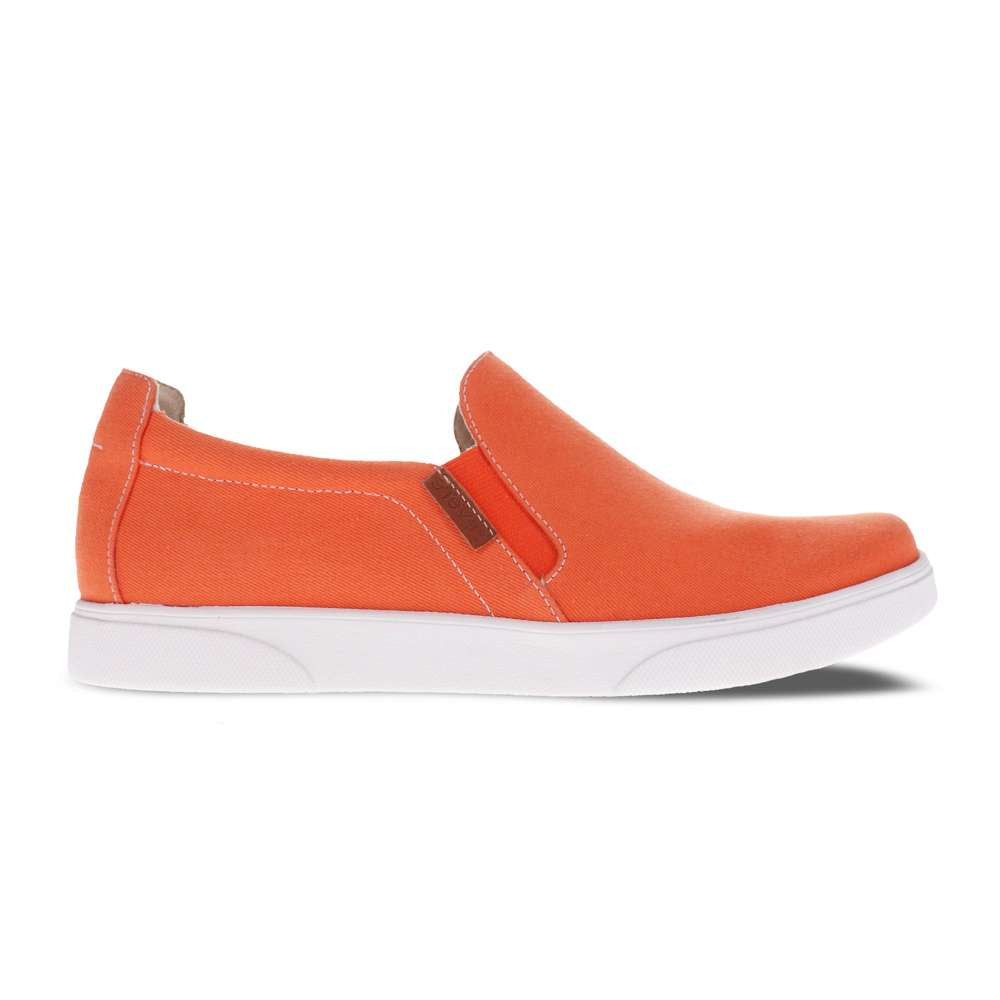 Attica Slip-On Casual Sneaker - Melon