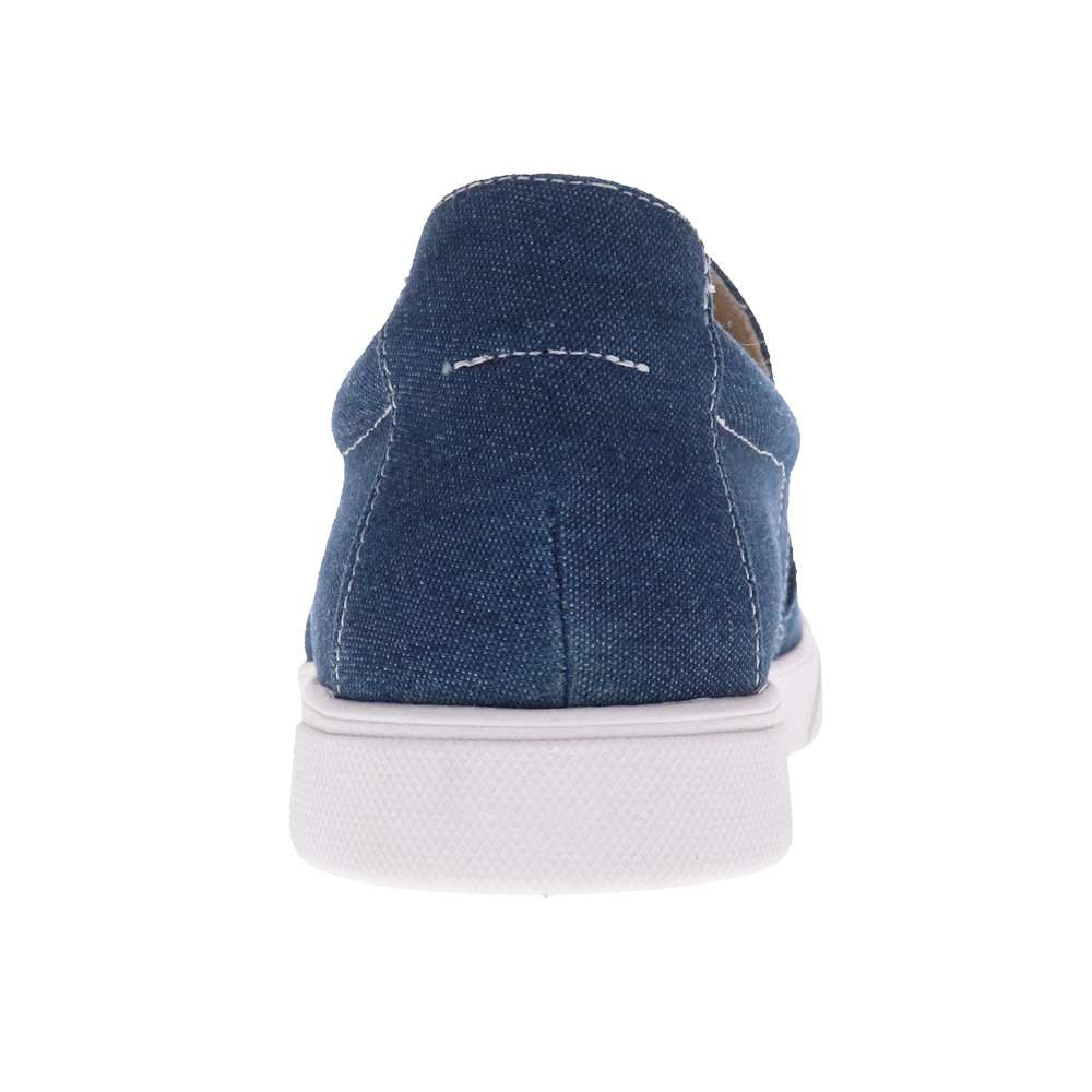 Attica Slip-On Casual Sneaker - Deep Ocean