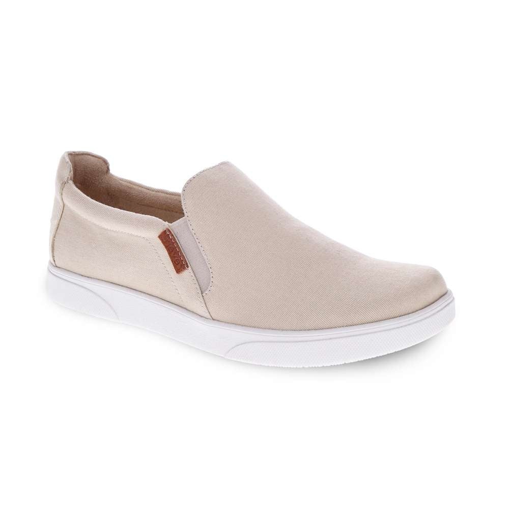 Attica Slip-On Casual Sneaker - Wheat