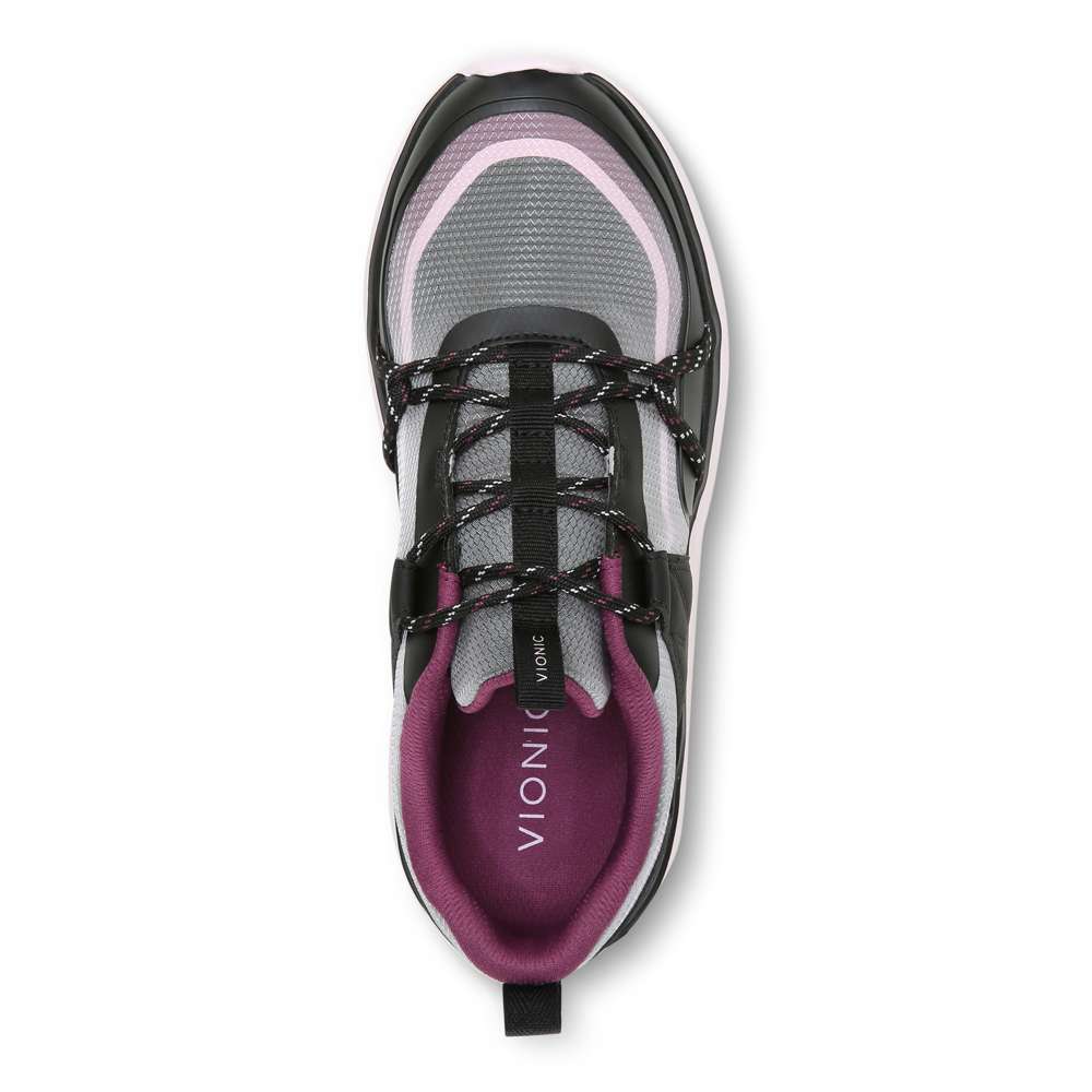 Austyn Active Sneaker - Black