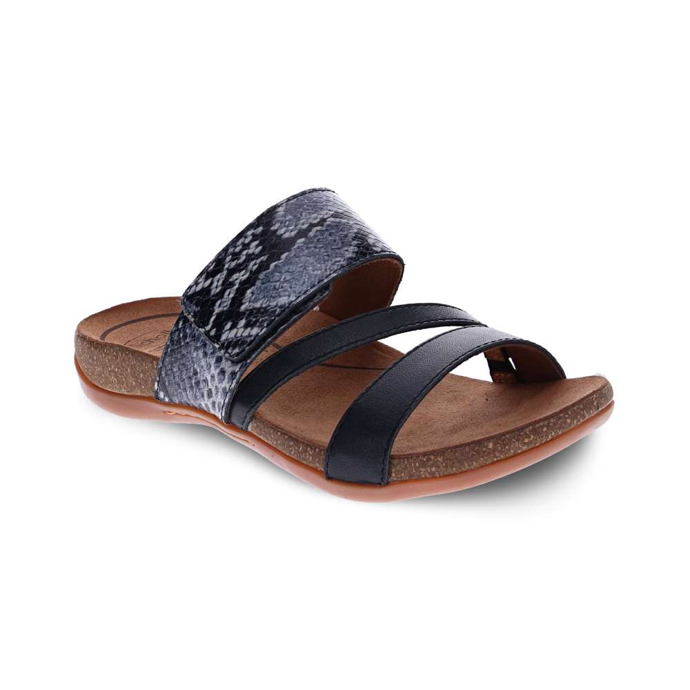 Avery Slide - Black