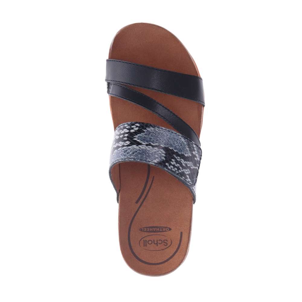 Avery Slide - Black