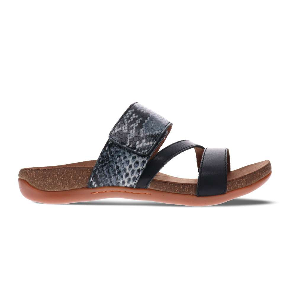 Avery Slide - Black