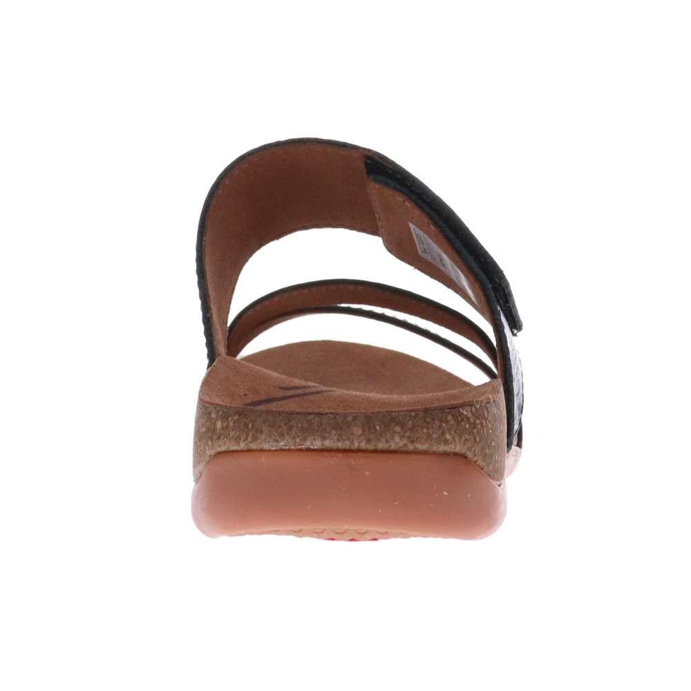Avery Slide - Black