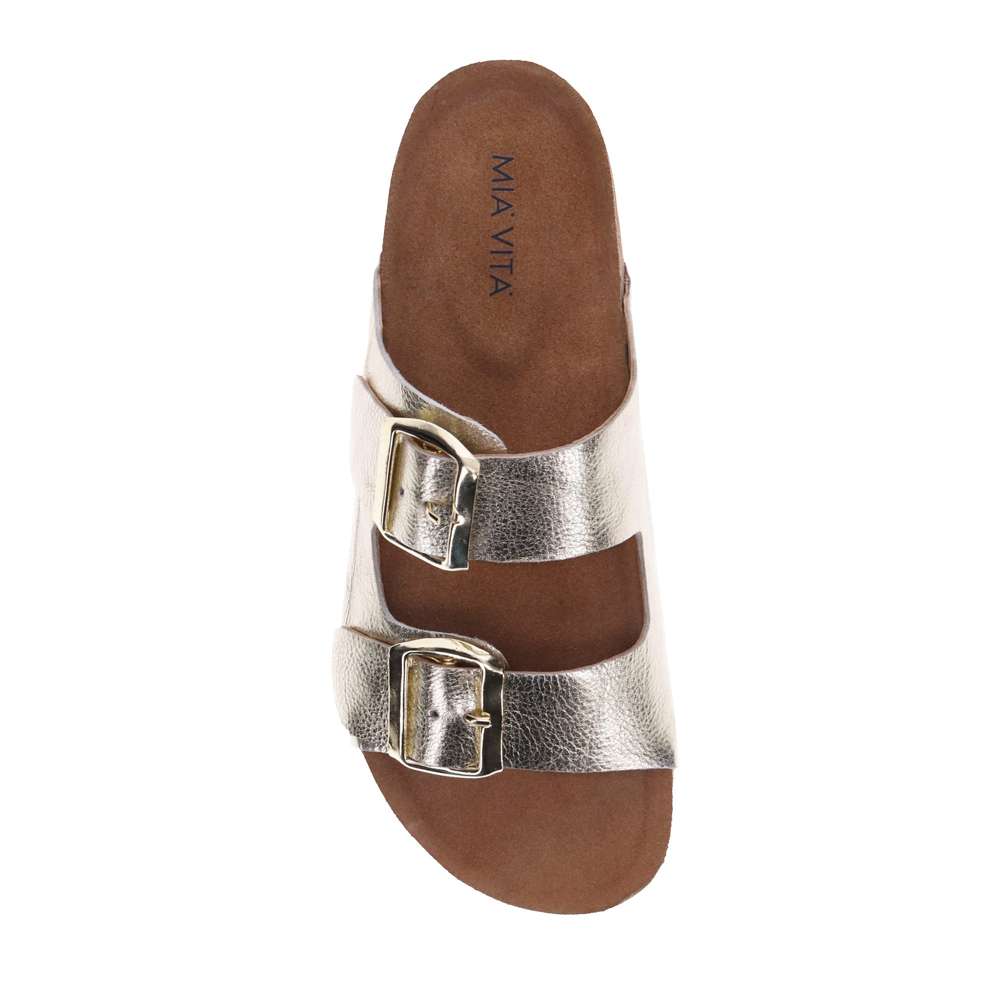 Bardo Slide - Soft Gold