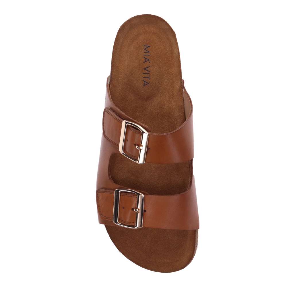 Bardo Slide - Tan