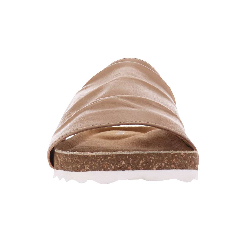 Blake Slide - Beige