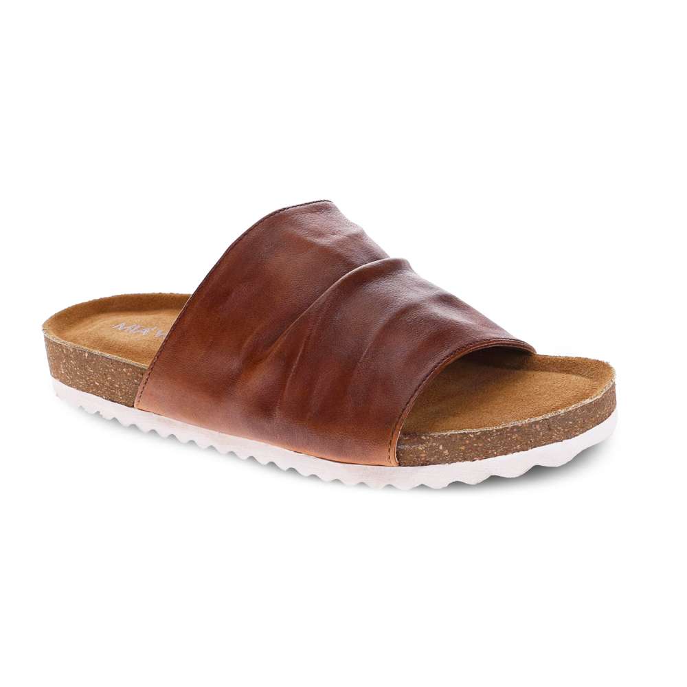 Blake Slide - Tan