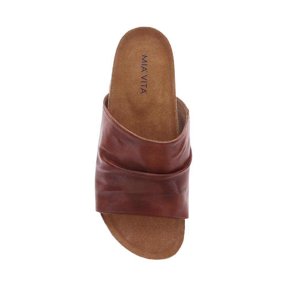 Blake Slide - Tan