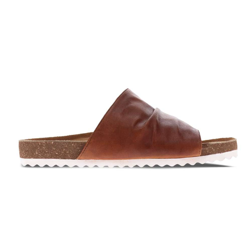 Blake Slide - Tan