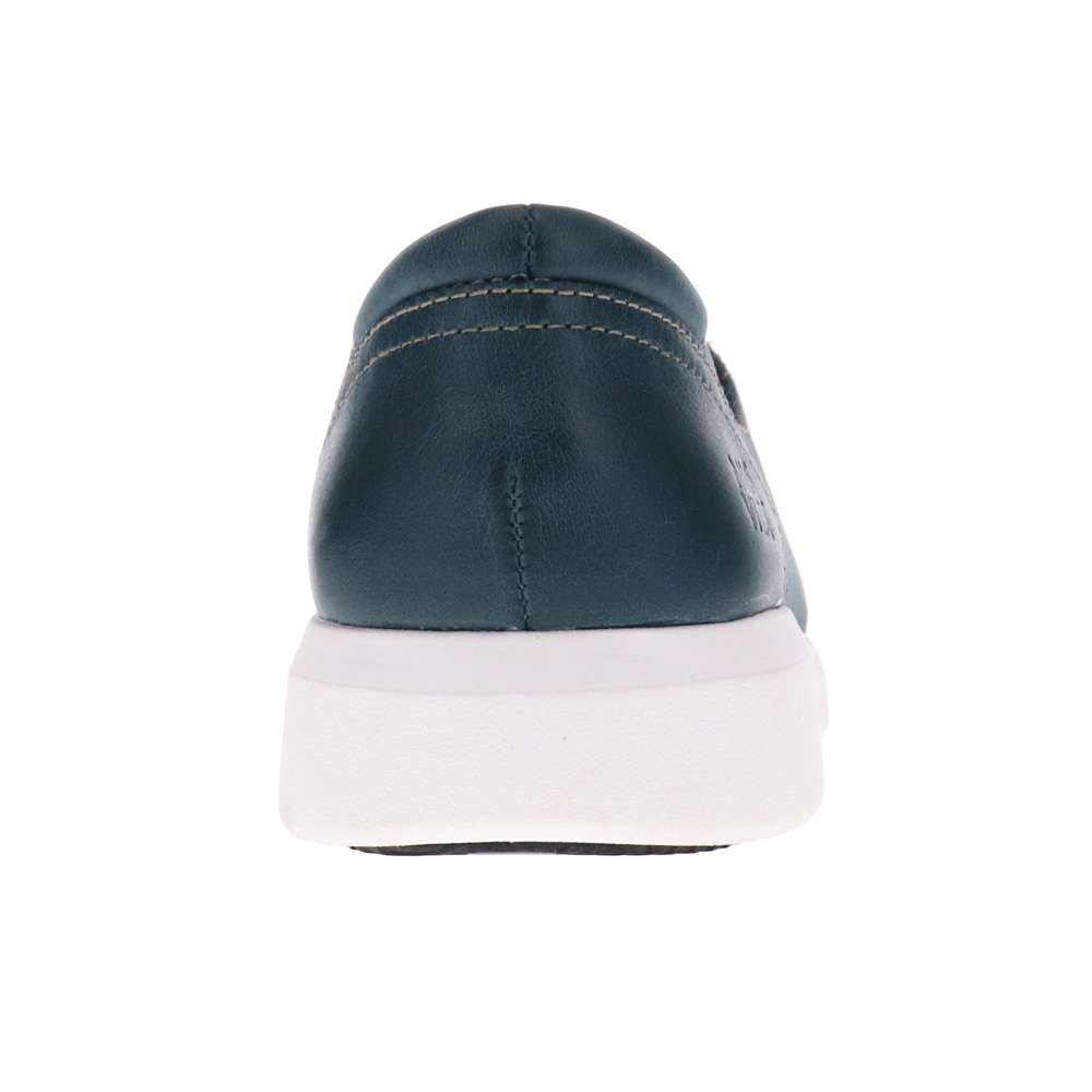 Bridgette Slip-On Casual Sneaker - Denim