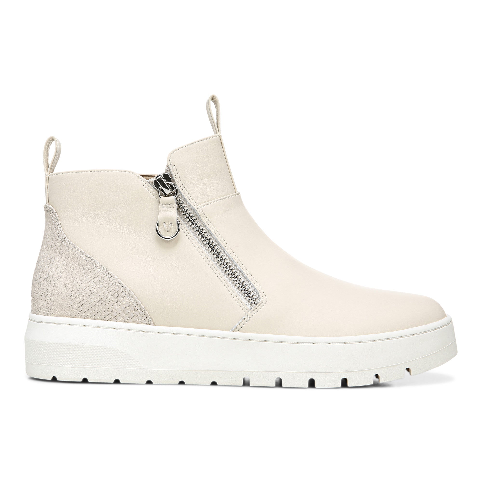 Vionic Women's Brinkely Cream  Natural Fit Footwear