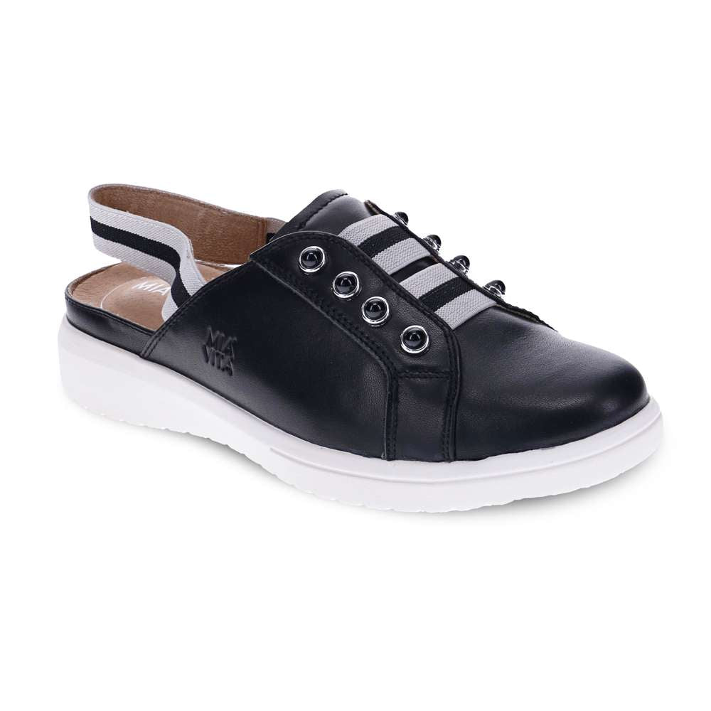 Bugsy Slip-On - Black
