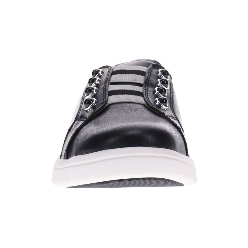 Bugsy Slip-On - Black
