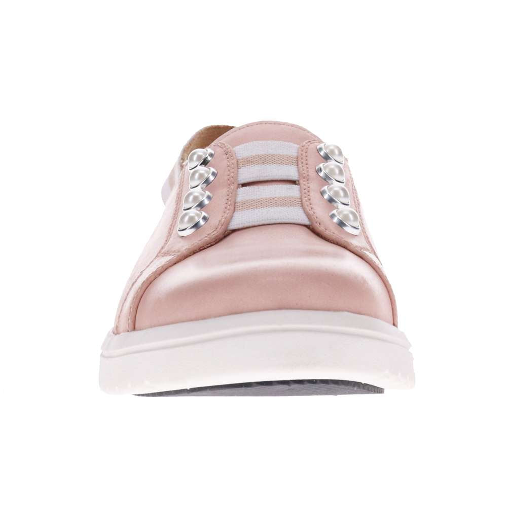Bugsy Slip-On - Blush