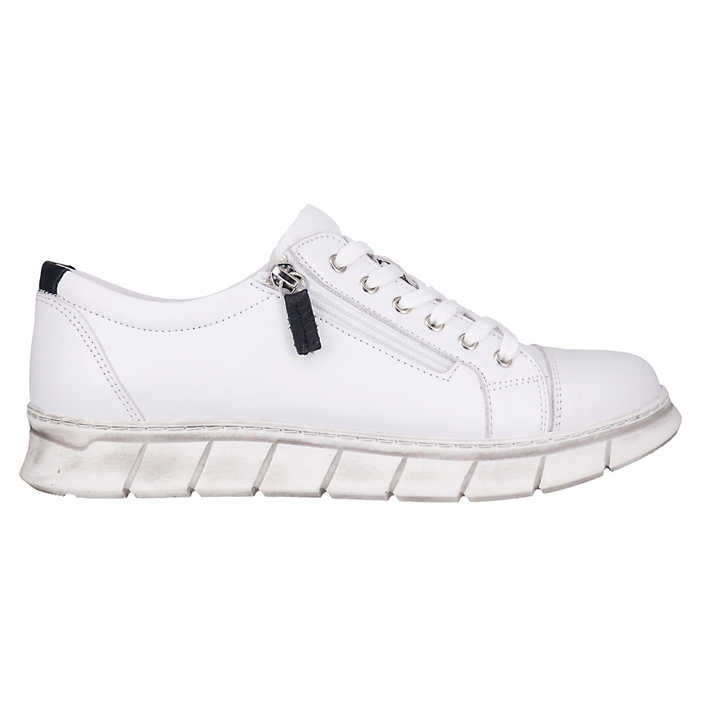 Cabello Women's Cabli Unison White