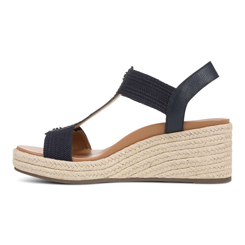 Calera Wedge - Navy