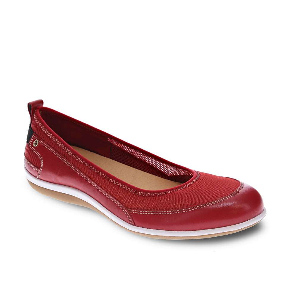 Charlotte Ballet - Red