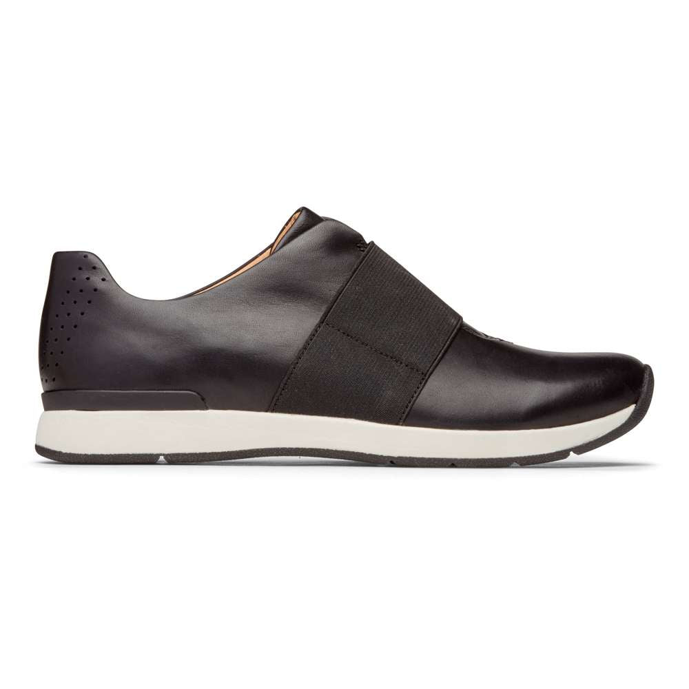 Codie Casual Sneaker - Black