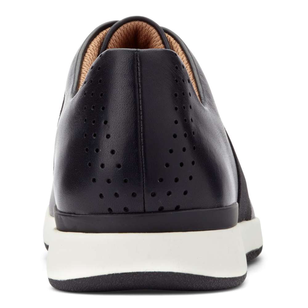 Codie Casual Sneaker - Black