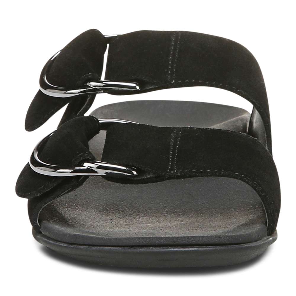 Corlee Slide - Black