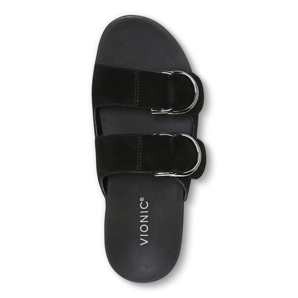 Corlee Slide - Black