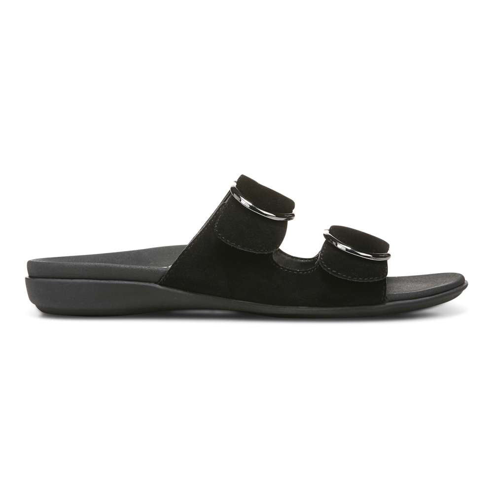 Corlee Slide - Black