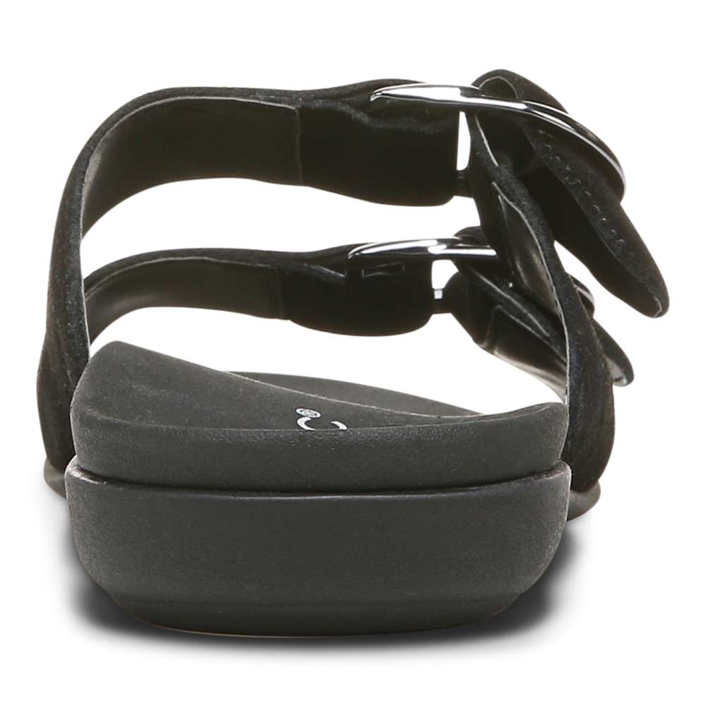 Corlee Slide - Black