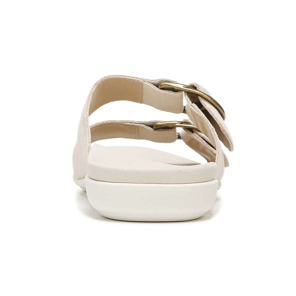 Corlee Slide - Cream