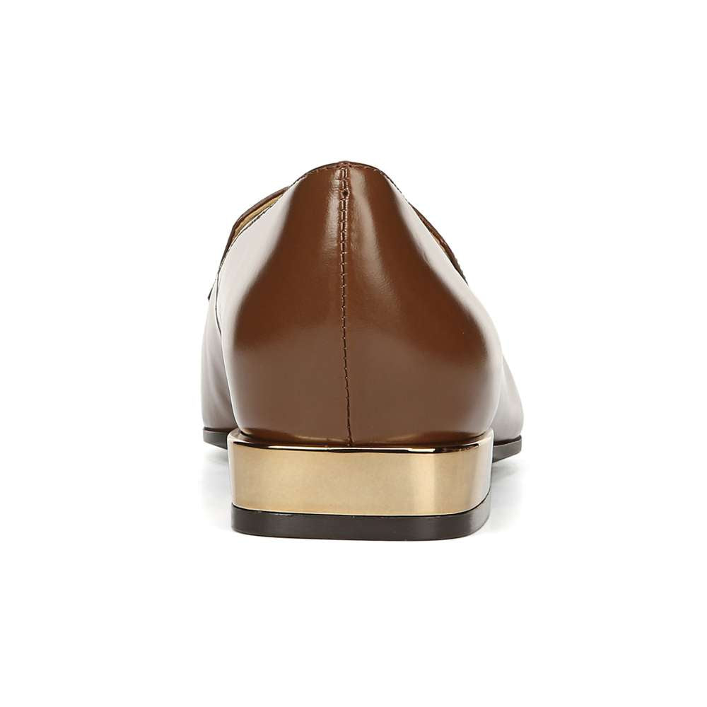 Corrine Loafer - Brown