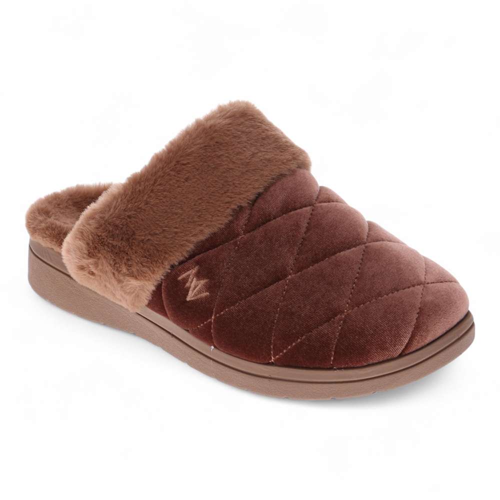 Cuddle Slipper - Mink