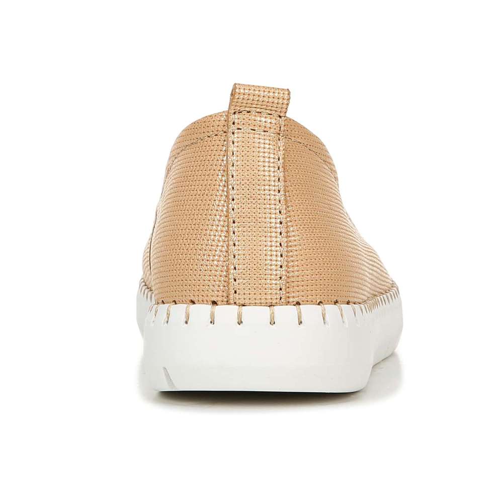 Dolly Slip-On - Tan
