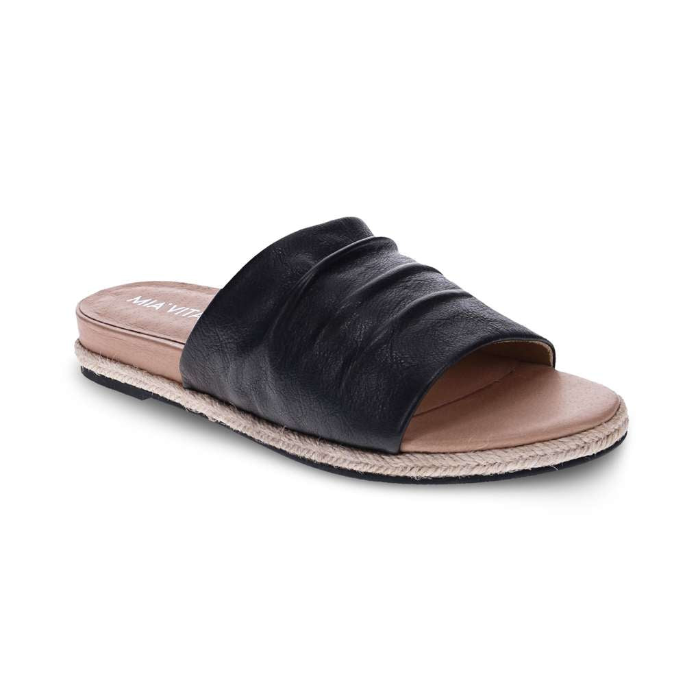 Elle Slide - Black