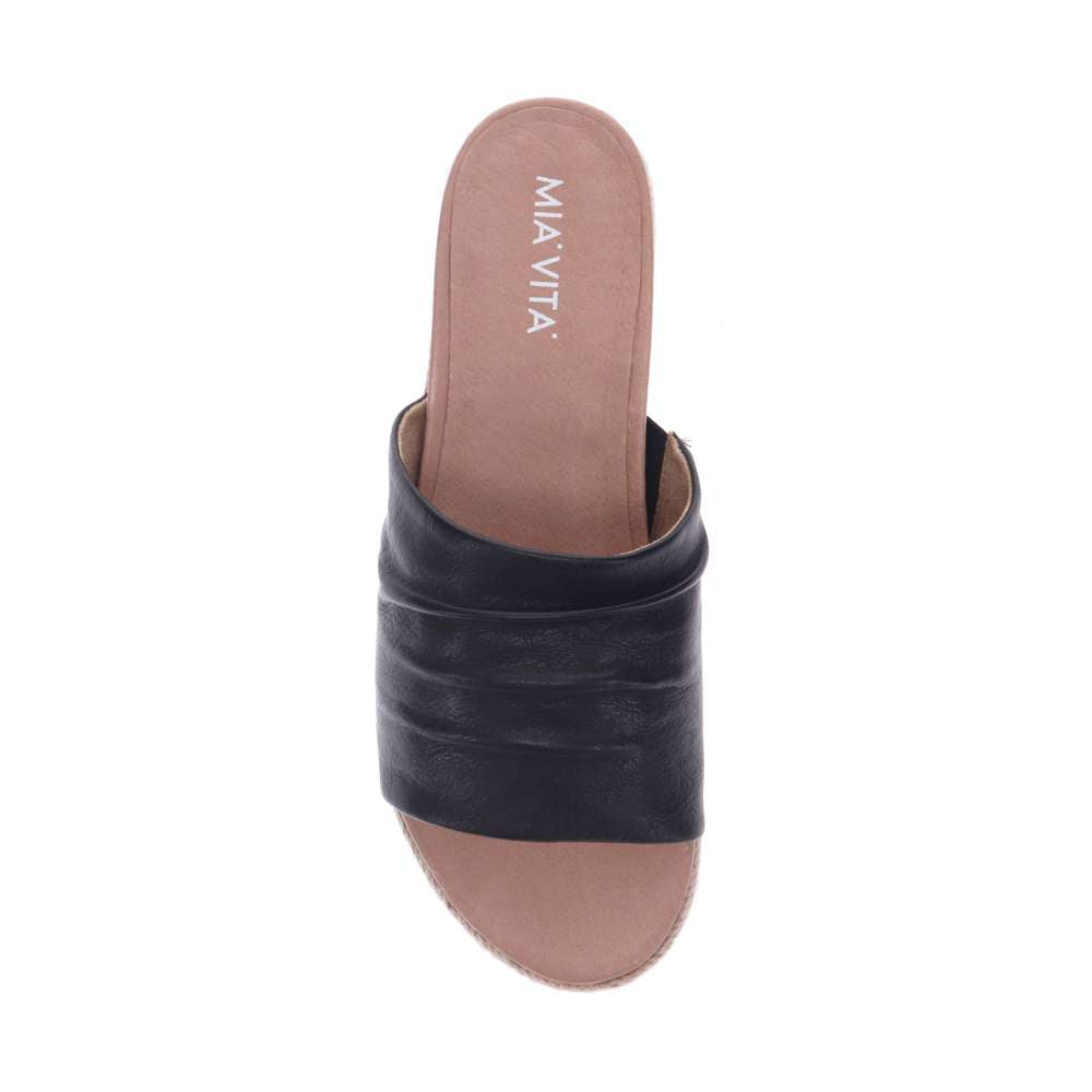 Elle Slide - Black
