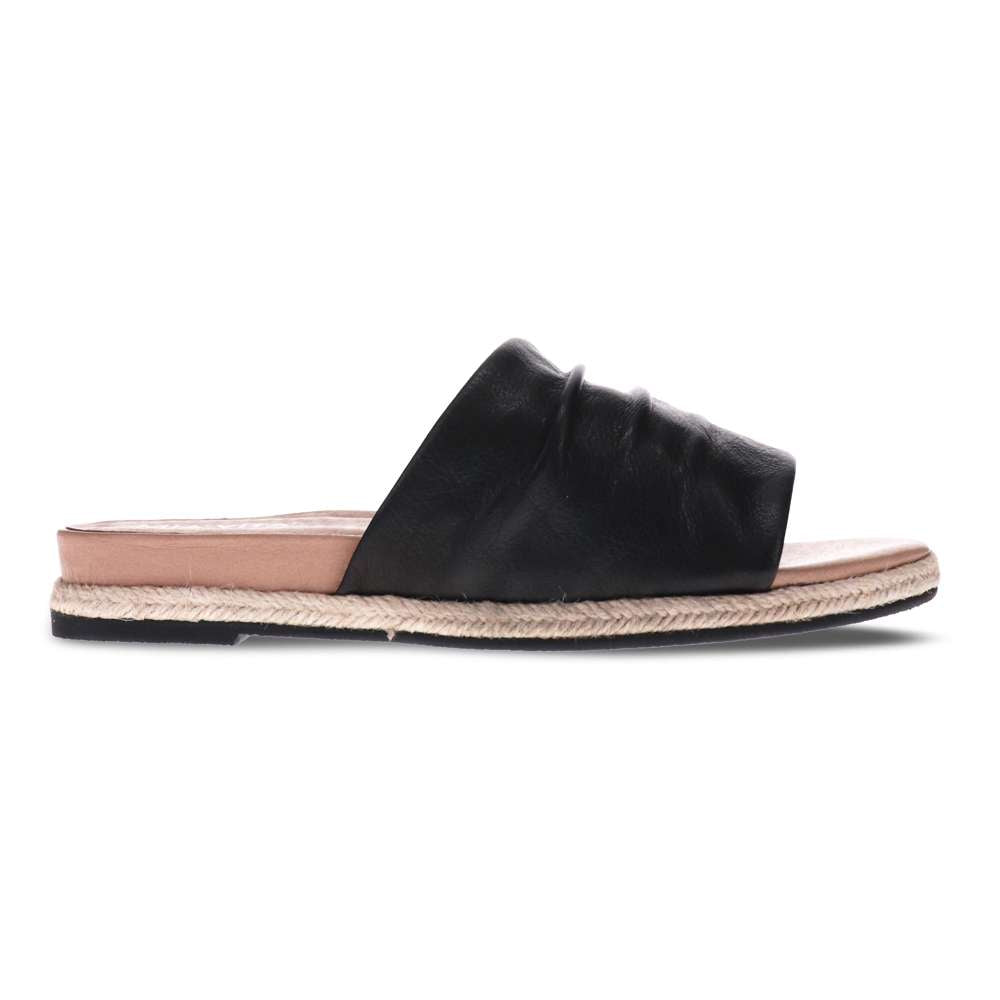 Elle Slide - Black