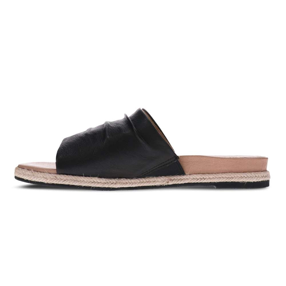 Elle Slide - Black