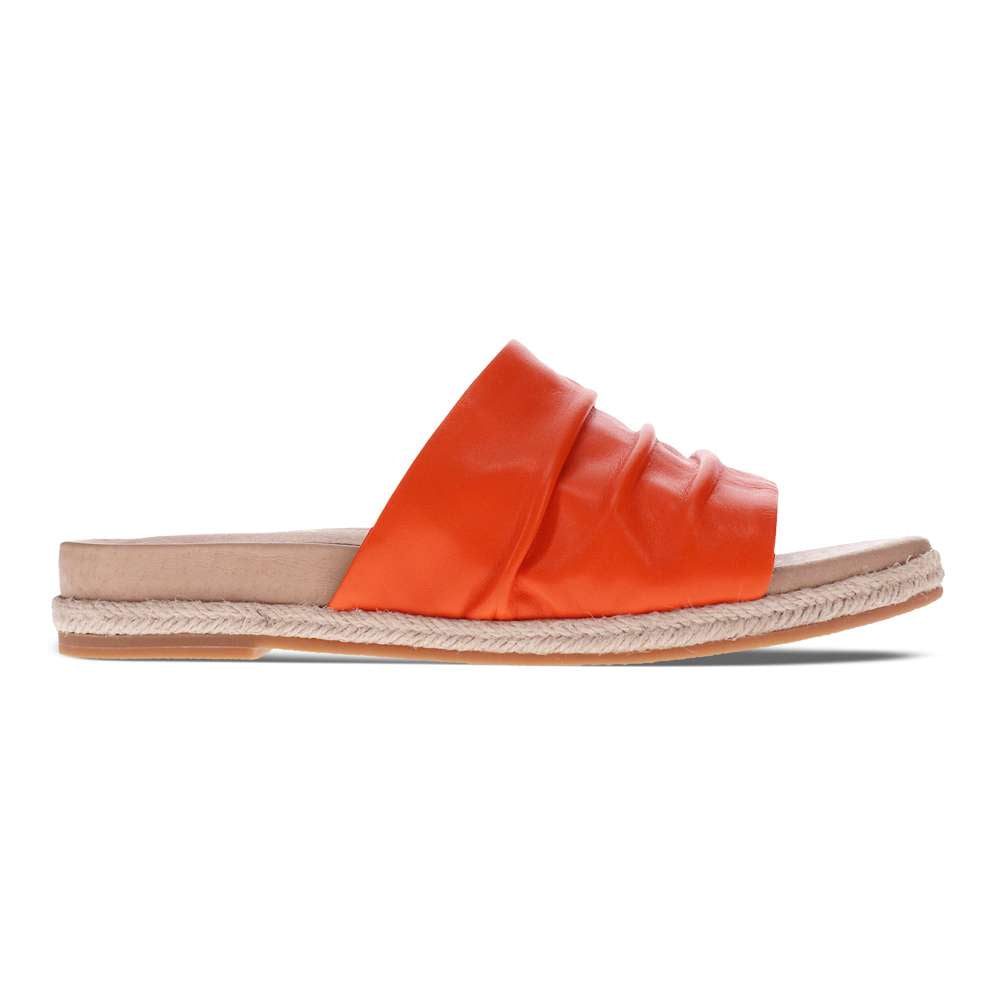 Elle Slide - Tangerine