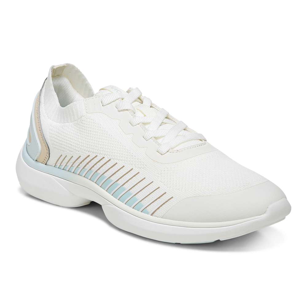 Embolden Sneaker - Marshmallow/Semolina