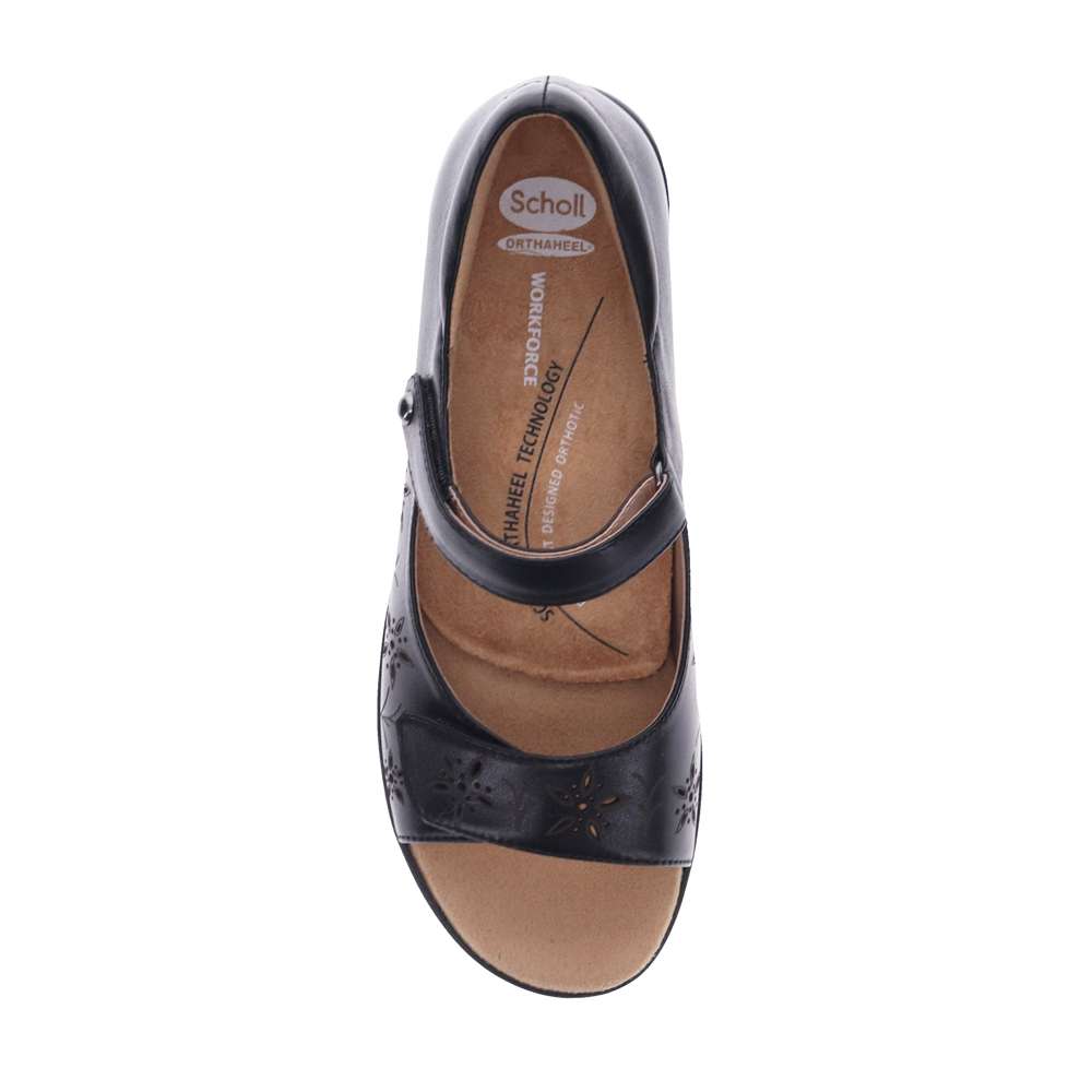 Fae Sandal - Black