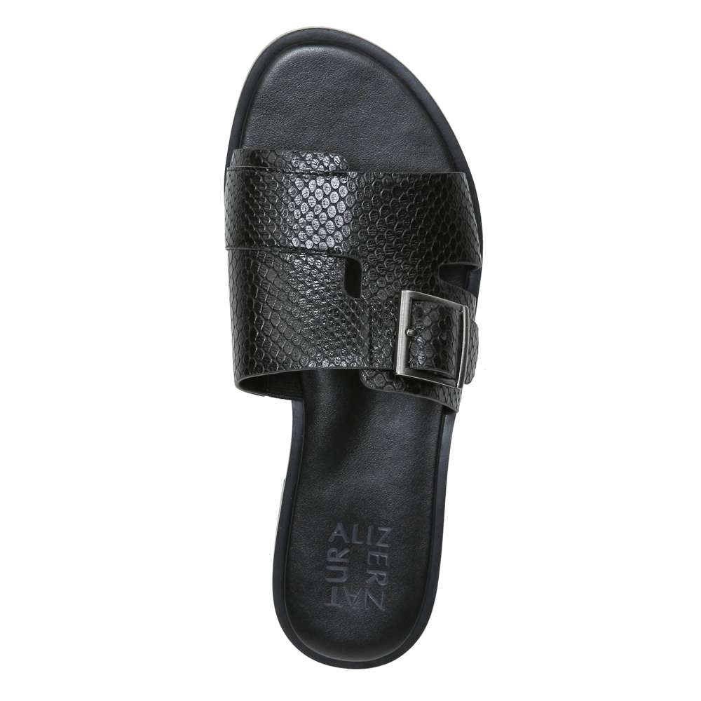 Faryn Slide - Black