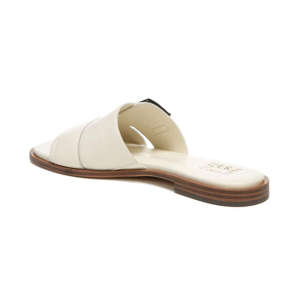 Faryn Slide - Pale Ivory