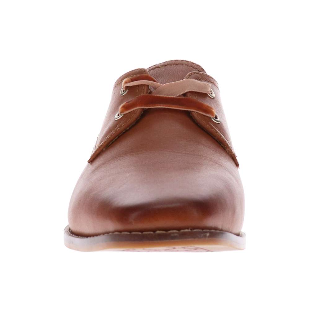 Filly Oxford - Dark Tan
