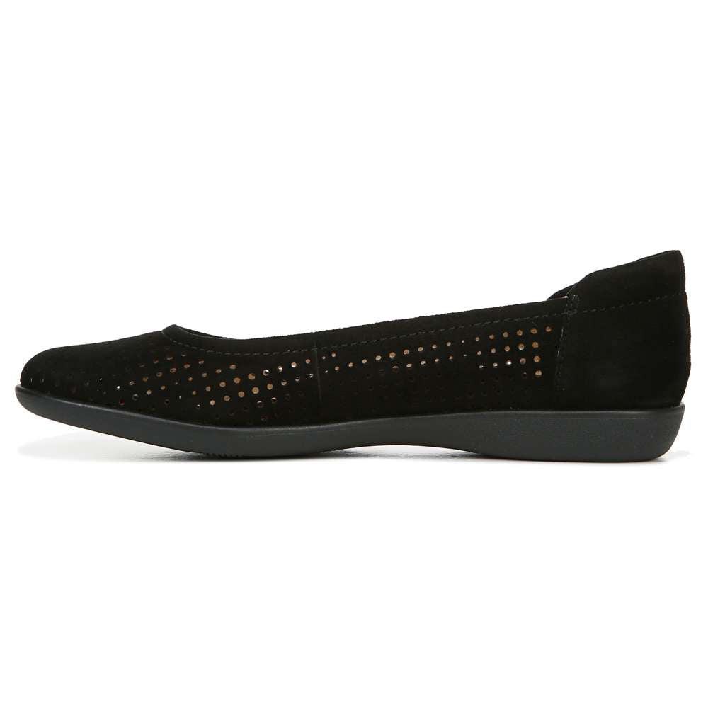 Flexy4 Flat - Black